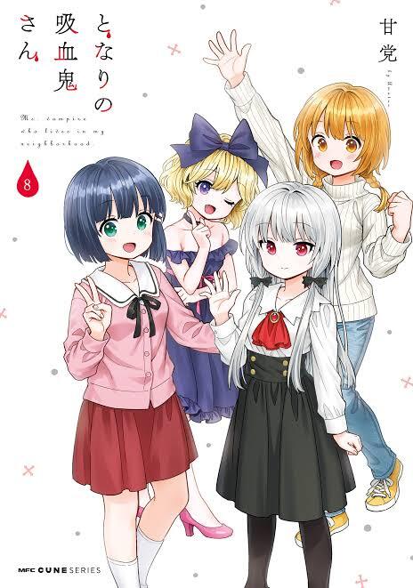 Tonari no Kyuuketsuki san